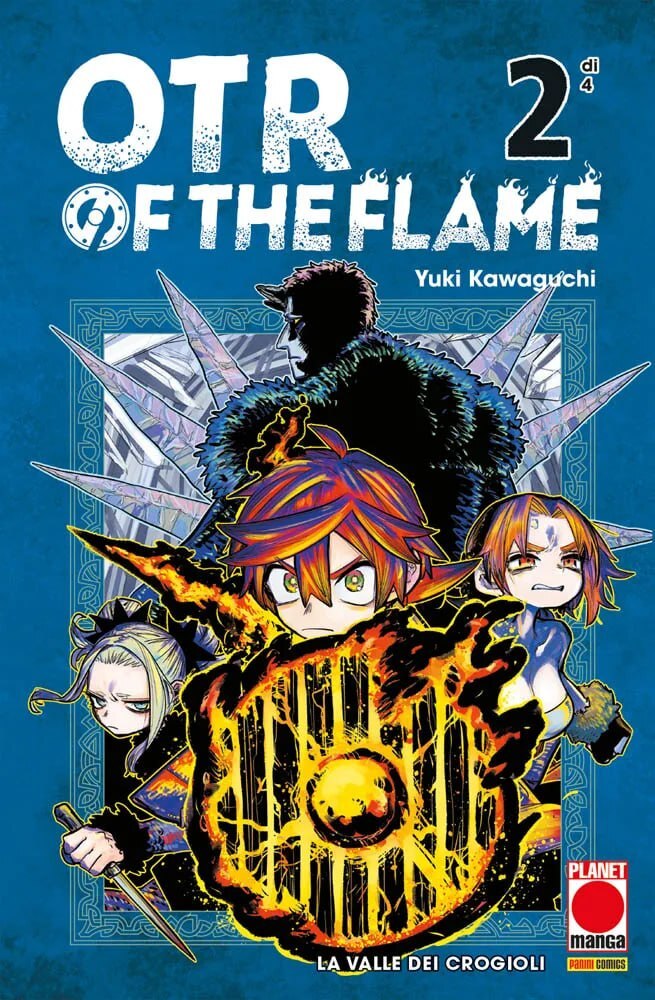 Otr of the Flame
